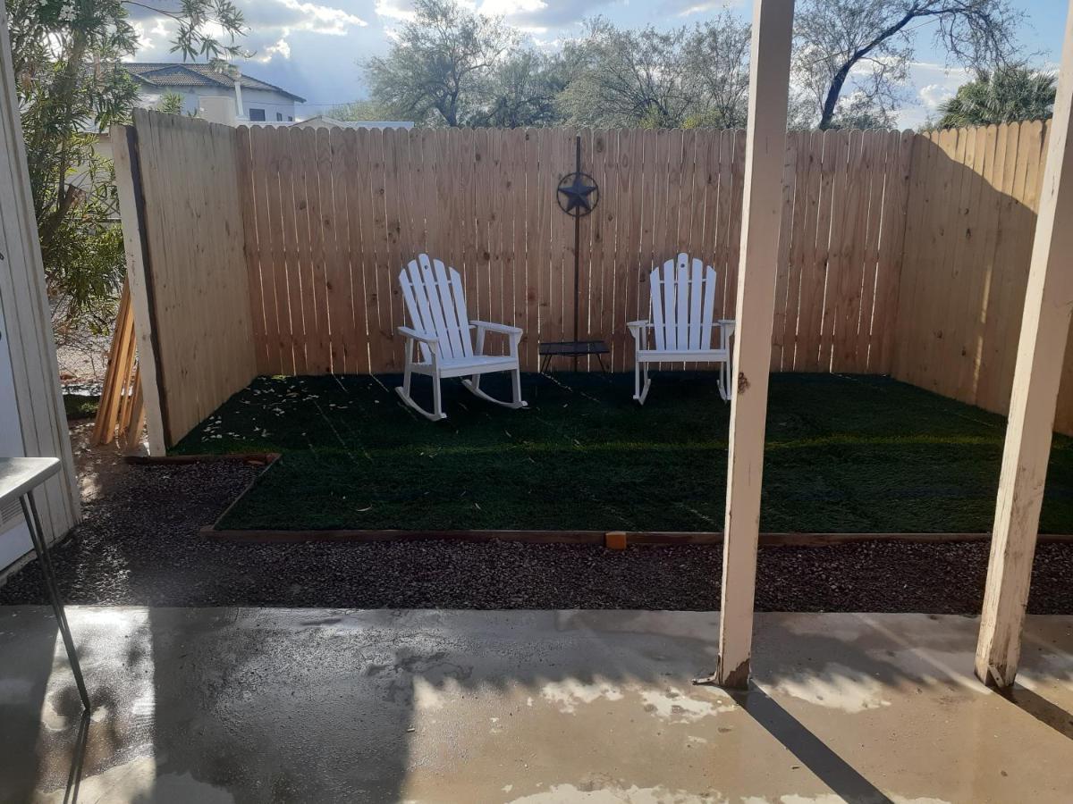 Stagecoach Suites Wickenburg Exterior photo